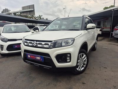 2021 Suzuki Vitara Brezza 1.5 GL