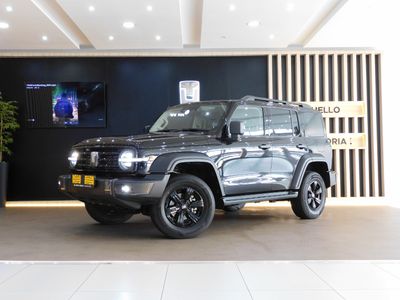 2026 GWM Tank 300 2.4TD Ultra Luxury 4x4 Auto