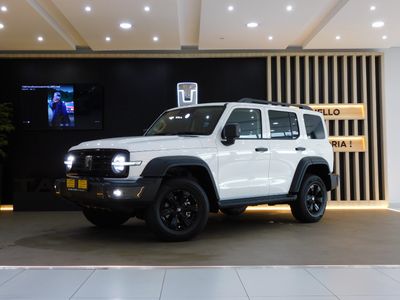 2026 GWM Tank 300 2.4TD Super-Luxury 4x4 Auto