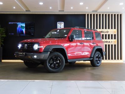 2026 GWM Tank 300 2.4TD Luxury Auto