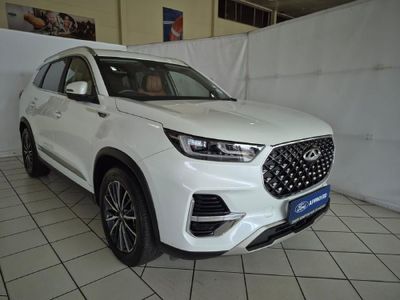 2022 Chery Tiggo 8 Pro 1.6 TDGi Executive DCT