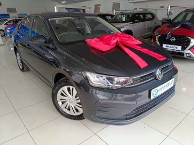 2022 Volkswagen Polo Classic 1.6 Life