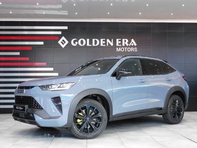 2026 Haval H6 GT 2.0T Super Luxury 4X4 Auto