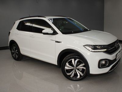 2023 Volkswagen T-Cross 1.0 TSI Comfortline Auto