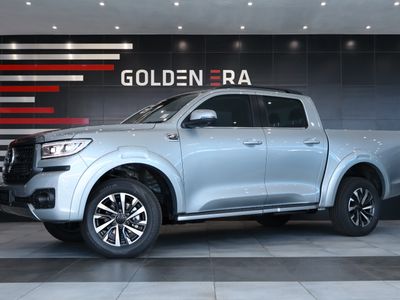 2026 GWM P-Series P300 2.4TD LT 4x4 Double Cab Auto
