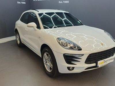 2014 Porsche Macan S Diesel