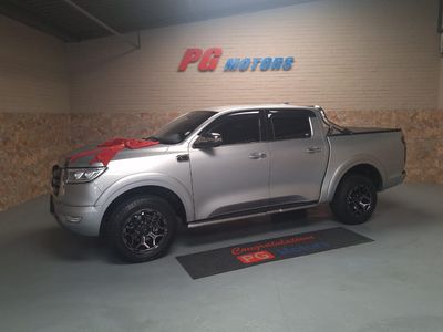 2024 GWM P-Series PV 2.0 TD LT 4x4 Auto Double-Cab