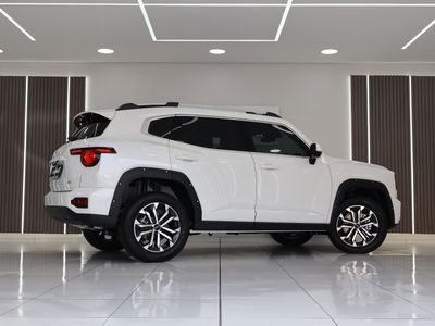 2026 Haval H7 2.0T Super Luxury 4x4 DCT