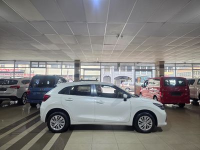 2024 Toyota Starlet 1.5 XI