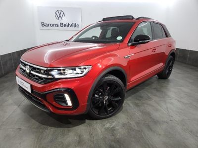 2026 Volkswagen T-Roc 2.0 TSI 4M R-Line Auto