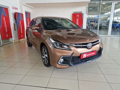 2025 Toyota Starlet 1.5 XR