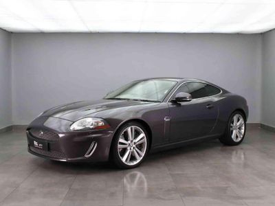 2009 Jaguar XK R 5.0 Coupe