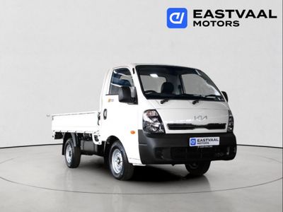 2026 Kia K-Series Pick-Up K 2700 Workhorse Single-Cab
