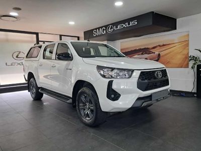 2025 Toyota Hilux 2.4 GD-6 Raider 4x4 Auto Double-Cab