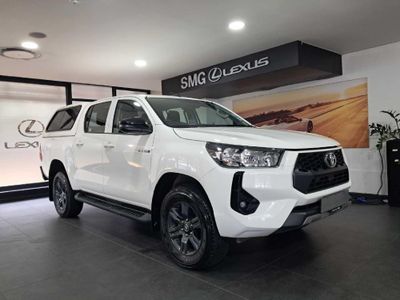 2025 Toyota Hilux 2.4 GD-6 Raised Body Raider Auto Double-Cab