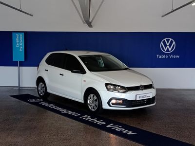 2025 Volkswagen Polo Vivo 1.4