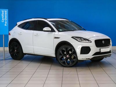 2019 Jaguar E-Pace D180 2.0D SE (132kW)