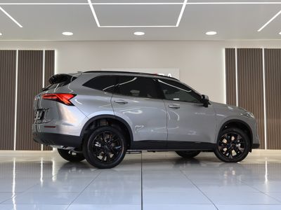 2026 Haval H6 2.0T Luxury Auto