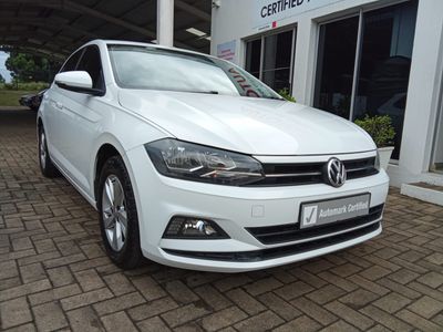 2020 Volkswagen Polo 1.0 TSI Comfortline Auto