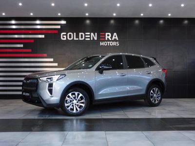 2026 Haval Jolion 1.5T City