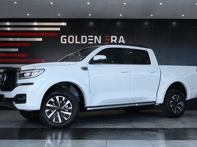 2026 GWM P-Series P300 2.4TD LT Double Cab Auto