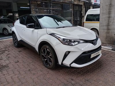 2022 Toyota C-HR 1.2T Plus Auto