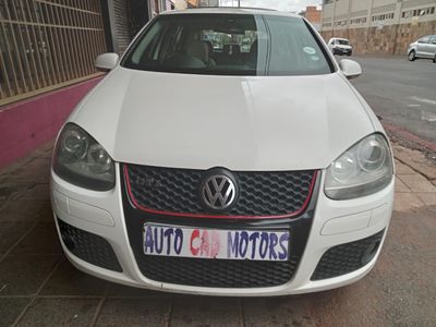 2008 Volkswagen Golf GTI 2.0T FSI Auto