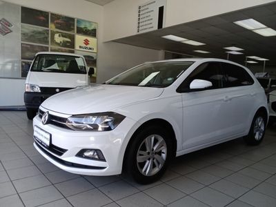 2020 Volkswagen Polo 1.0 TSI Comfortline