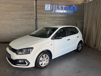 2025 Volkswagen Polo Vivo 1.4 Trendline 5-dr