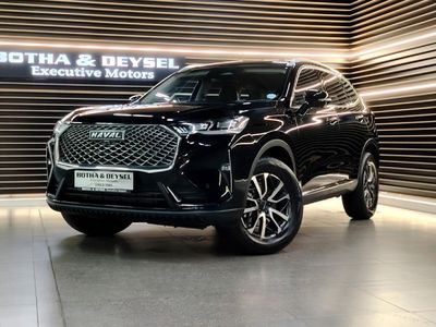 2023 Haval H6 2.0T Luxury Auto