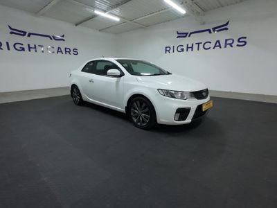 2012 Kia Cerato 2.0 Koup