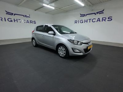 2013 Hyundai i20 1.4 Fluid