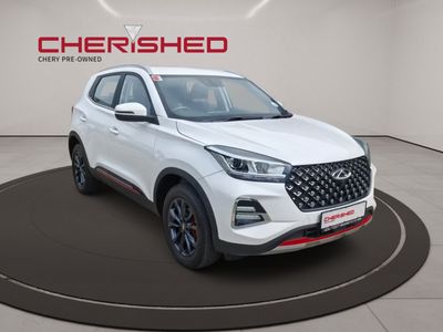 2024 Chery Tiggo 4 Pro 1.5T Lit Auto