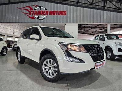 2021 Mahindra XUV 500 2.2D mHawk 7-seat W8