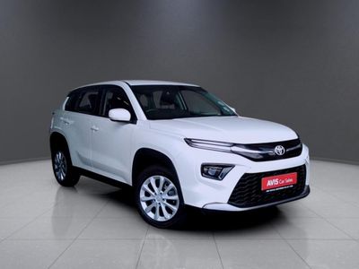 2025 Toyota Urban Cruiser 1.5 Xs
