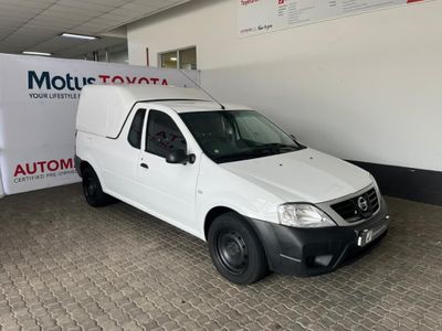 2021 Nissan NP200 1.5 dCi Safety Pack