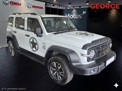 2025 GWM Tank 300 2.4TD Luxury Auto