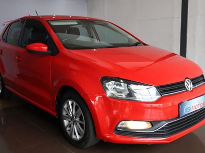 2016 Volkswagen Polo 1.2 TSI Highline (81kW)