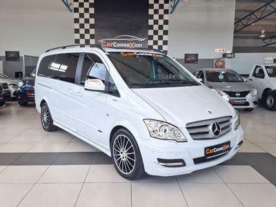 2014 Mercedes-Benz Viano 3.0 CDI Avantgarde Auto