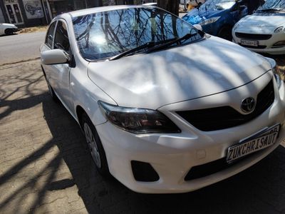 2020 Toyota Corolla Quest 1.6