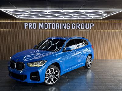2020 BMW X1 sDrive18d M Sport Auto