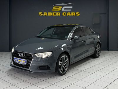 2020 Audi A3 Sedan 1.0 TFSI Auto | 30 TFSI