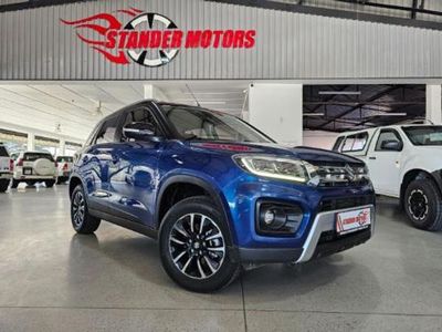 2021 Suzuki Vitara Brezza 1.5 GLX