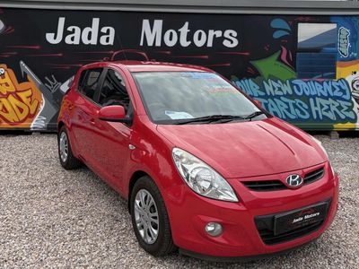 2010 Hyundai i20 1.6