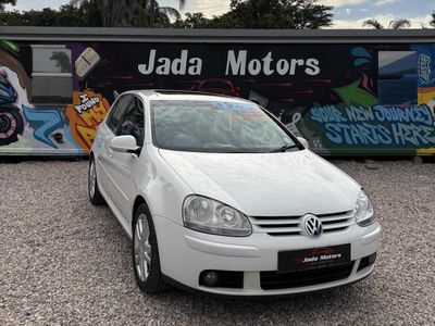 2006 Volkswagen Golf 2.0 TDI Sportline