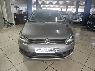 2022 Volkswagen Polo Vivo 1.4 Trendline 5-dr