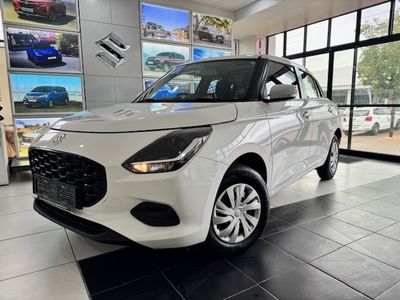 2026 Suzuki Swift Swift 1.2 GL Express