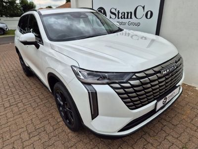 2026 Haval H6 2.0T Super Luxury Auto