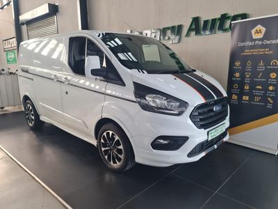 2022 Ford Transit Custom 2.2 TDCi Sport 114kW Panel Van