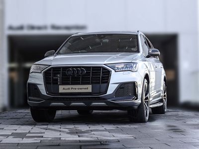 2024 Audi Q7 45TDI quattro S line Competition